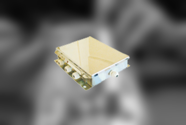 Bağlantı Kutusu - Tamçeki Junction Box Paslanmaz Çelik