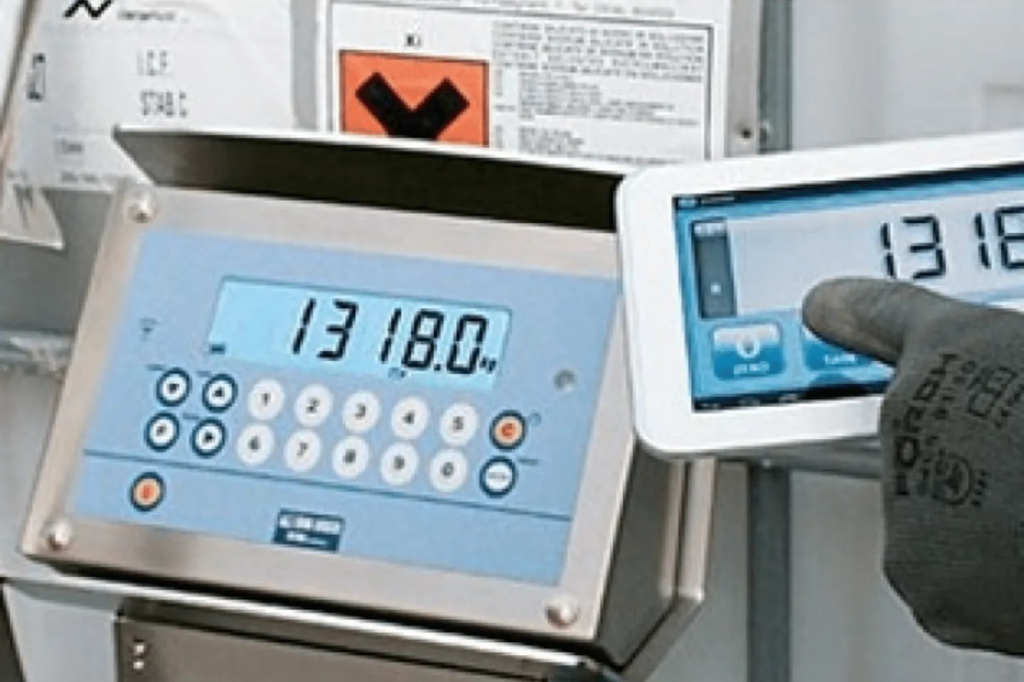Elektronik Ekipmanlar Tamçeki Elektronik Ekipmanlar - Tartım sistem aksesuarları