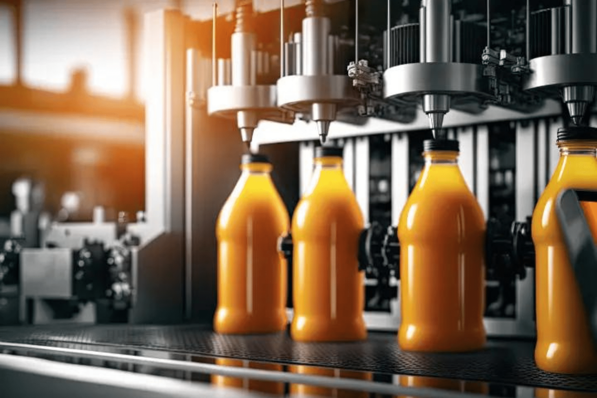 Systèmes de remplissage liquide