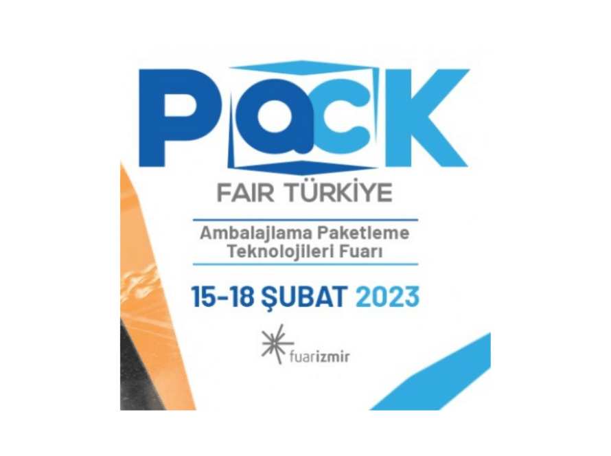 PACK FAIR Fuarındayız!